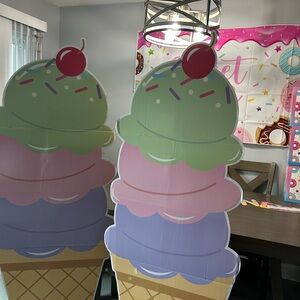 Pink Sprinkle Outfit with Headband